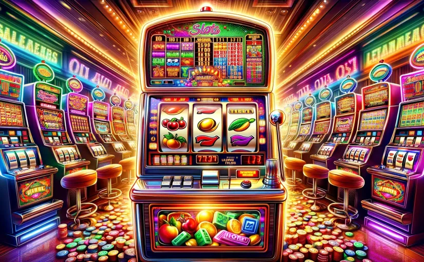 Tips Jitu Memenangkan Jackpot di Situs Slot Server Thailand Terpercaya